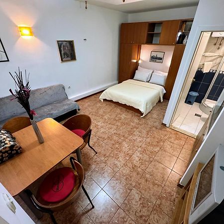 Grgur Studio Apartments 斯普利特 外观 照片