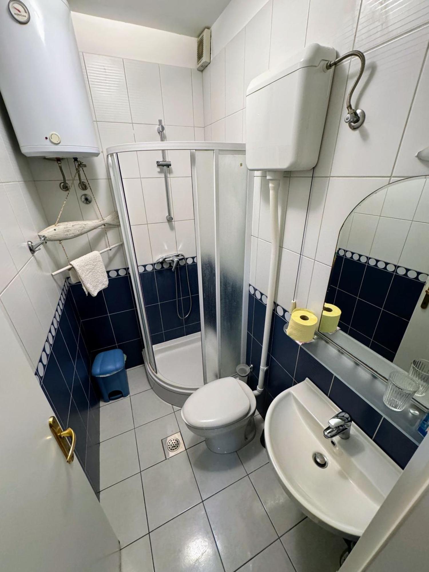 Grgur Studio Apartments 斯普利特 外观 照片