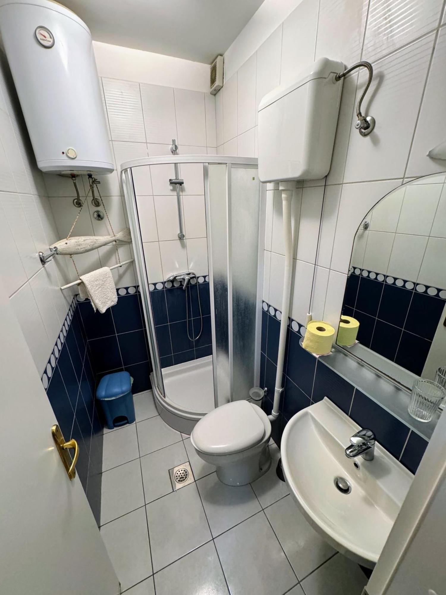 Grgur Studio Apartments 斯普利特 外观 照片