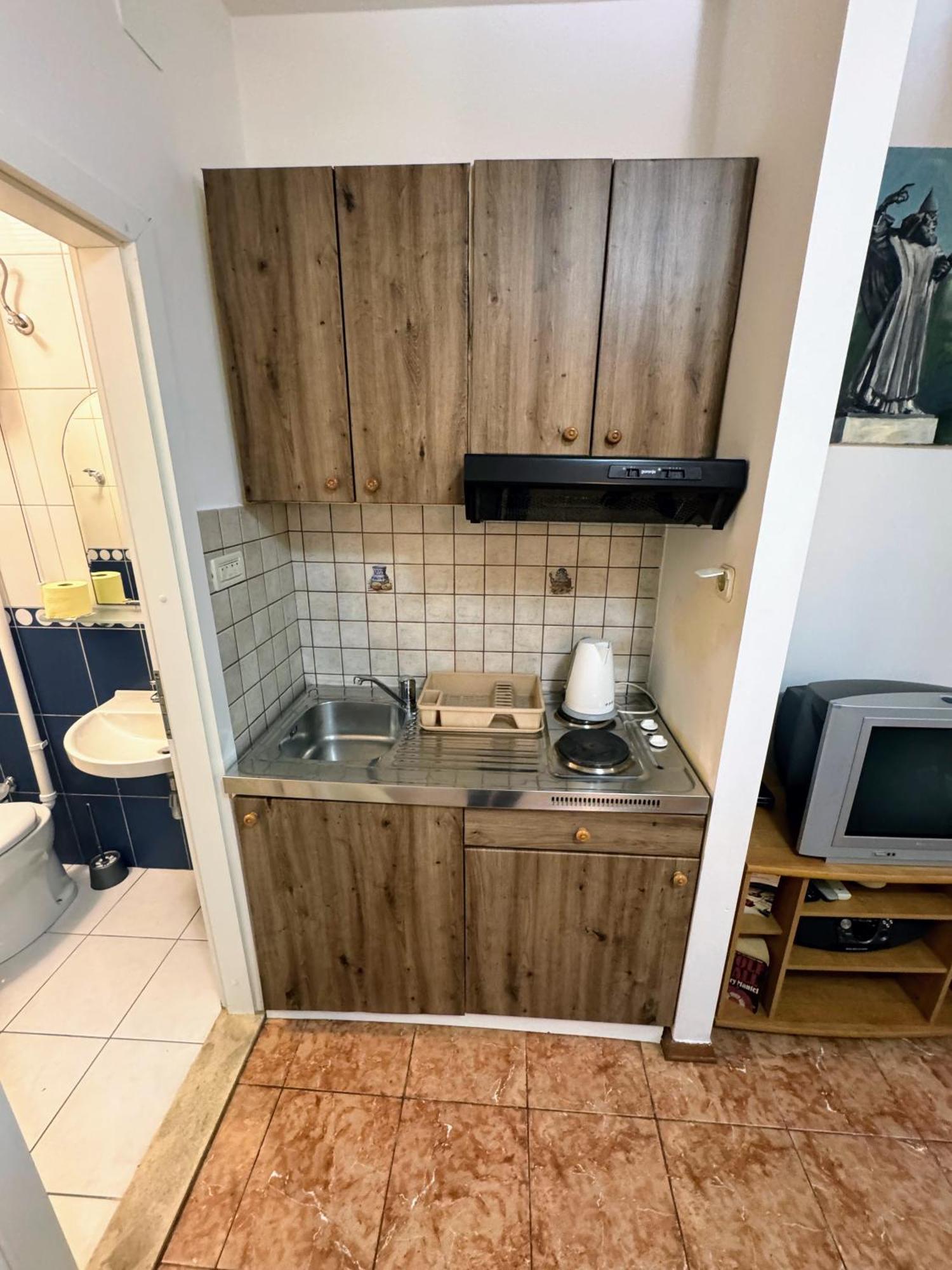 Grgur Studio Apartments 斯普利特 外观 照片
