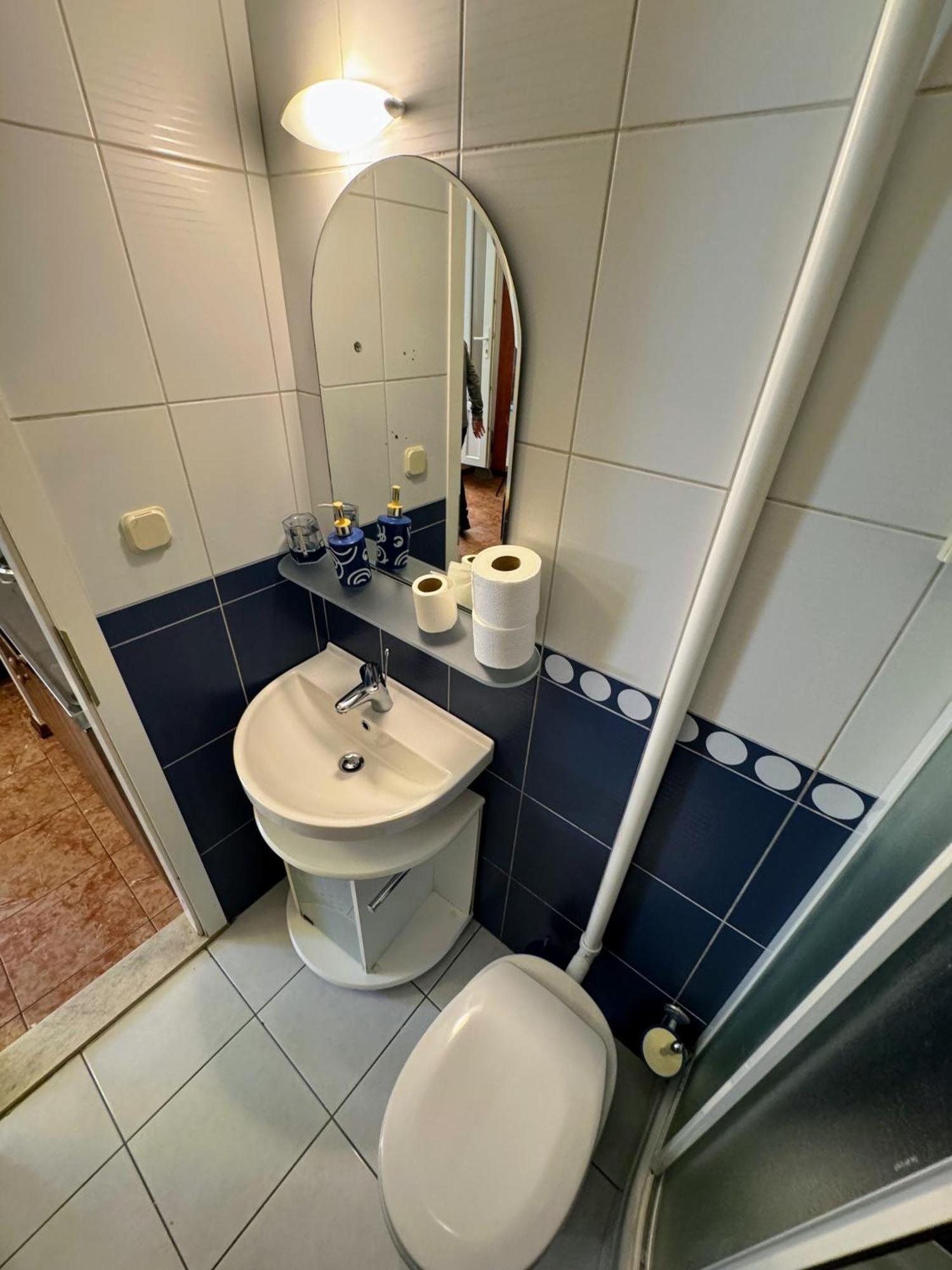 Grgur Studio Apartments 斯普利特 外观 照片