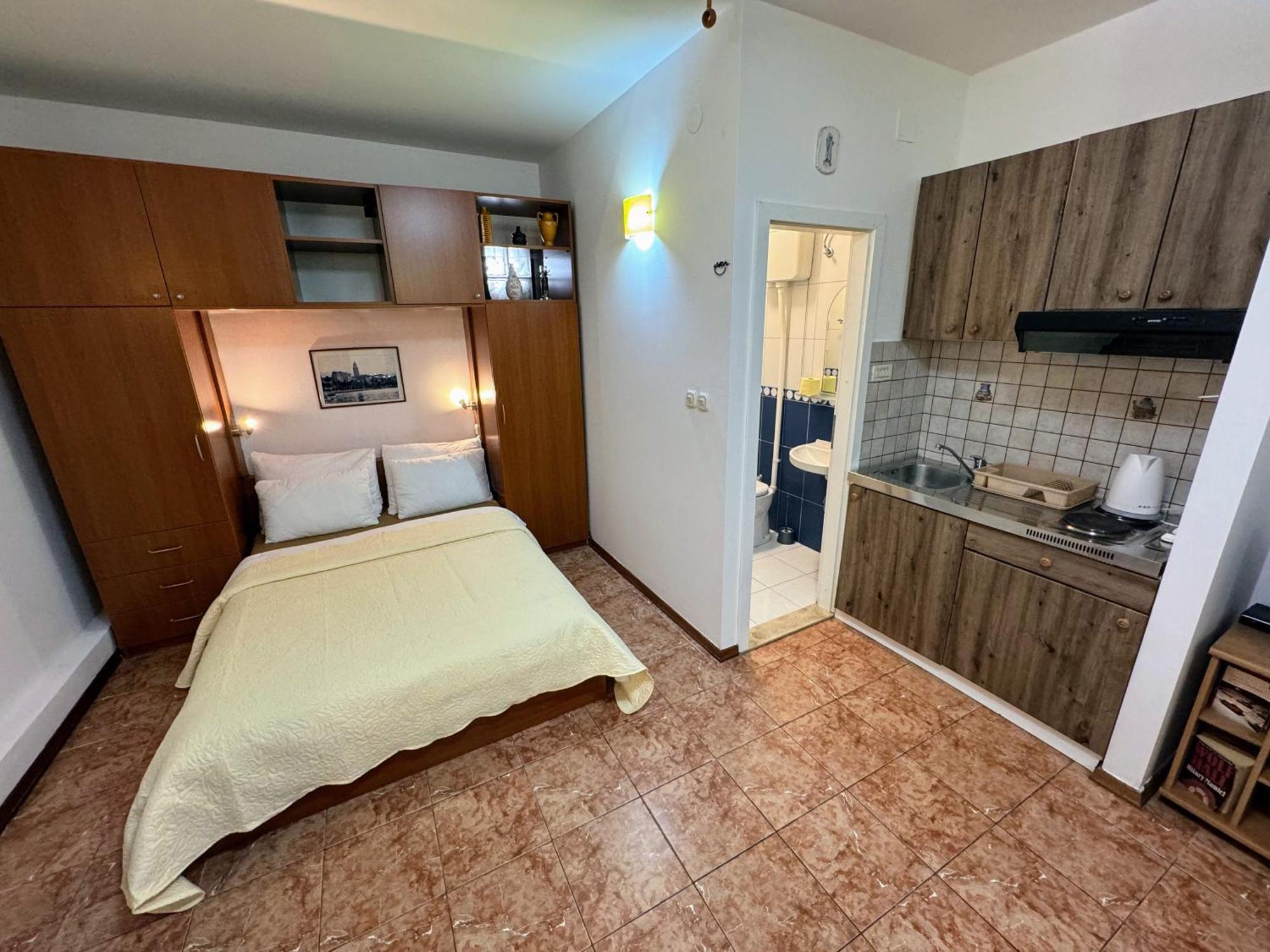 Grgur Studio Apartments 斯普利特 外观 照片