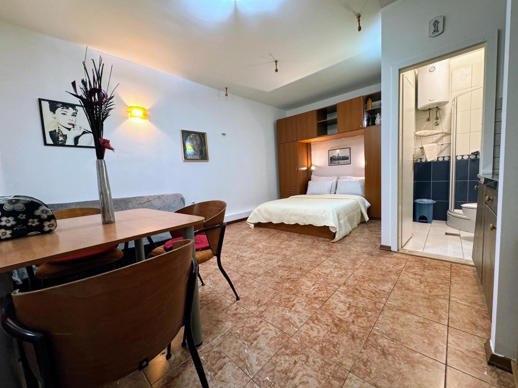 Grgur Studio Apartments 斯普利特 外观 照片