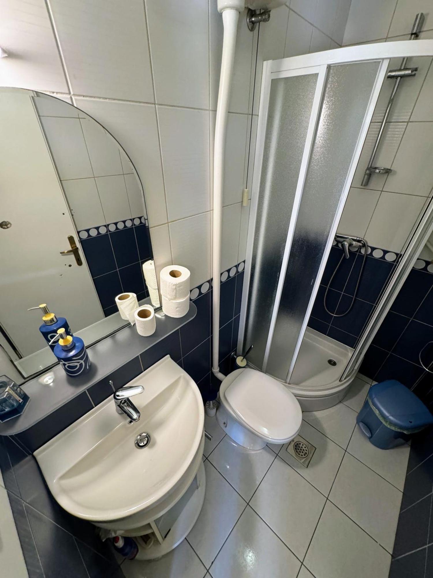 Grgur Studio Apartments 斯普利特 外观 照片