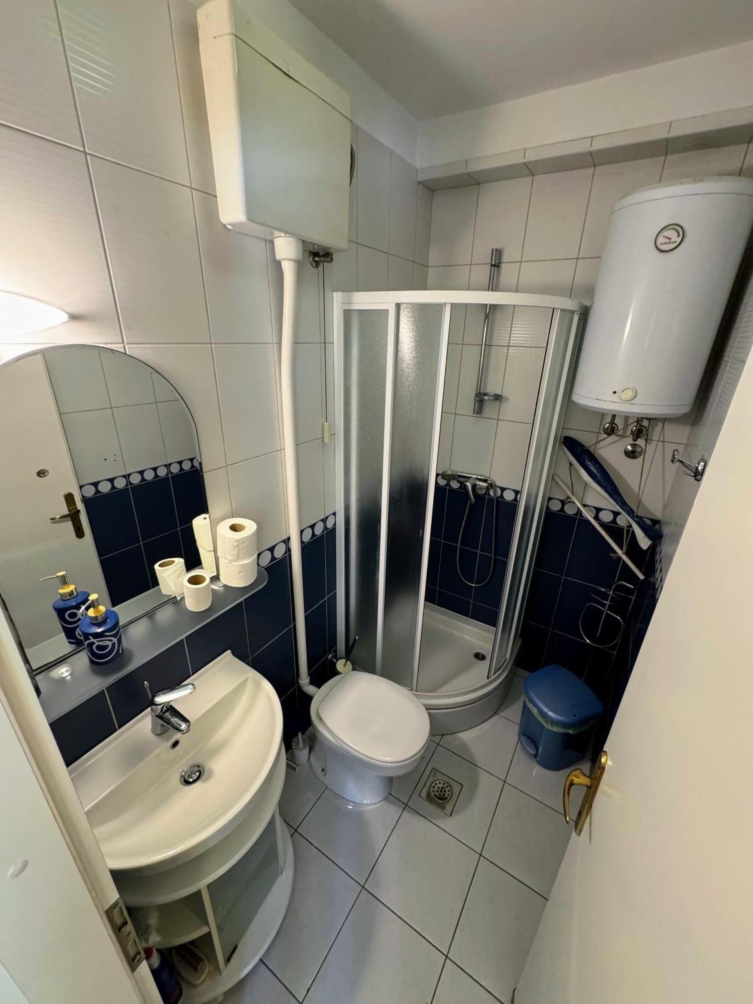 Grgur Studio Apartments 斯普利特 外观 照片