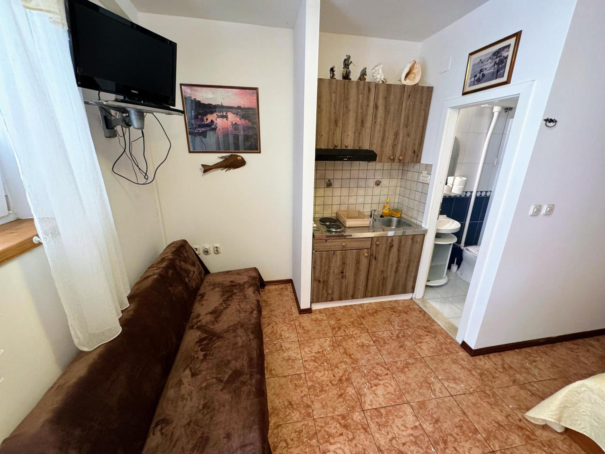 Grgur Studio Apartments 斯普利特 外观 照片