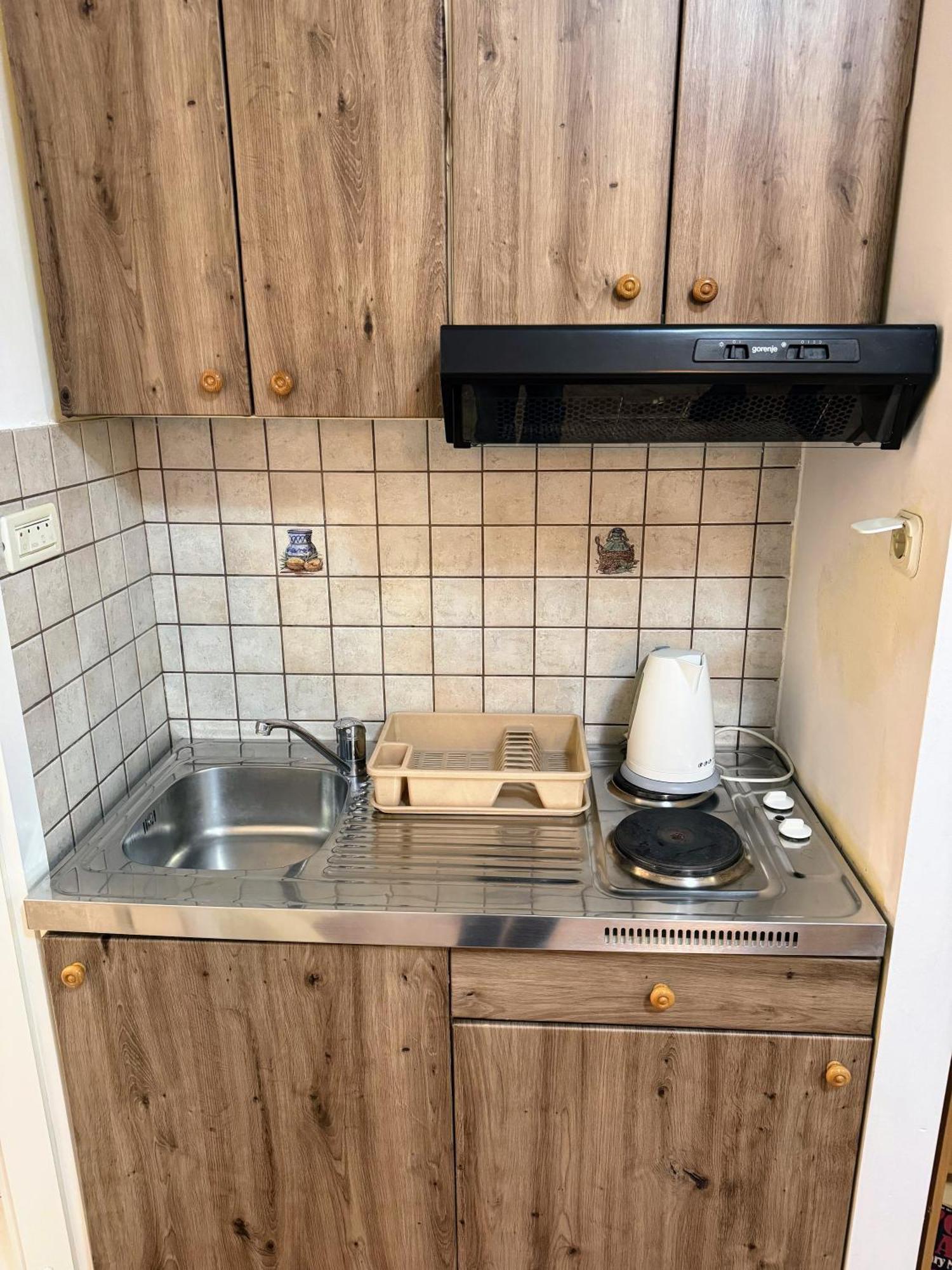 Grgur Studio Apartments 斯普利特 外观 照片