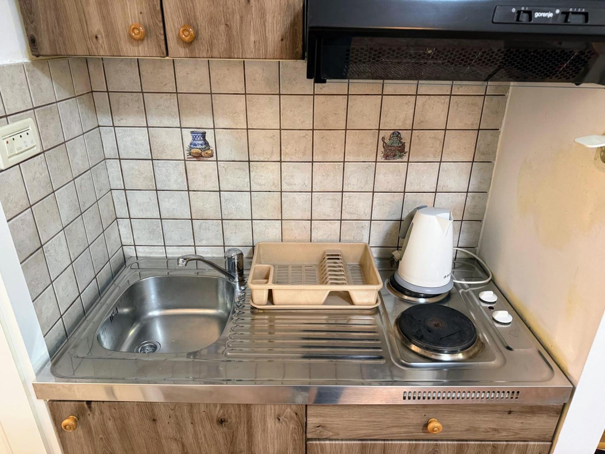 Grgur Studio Apartments 斯普利特 外观 照片