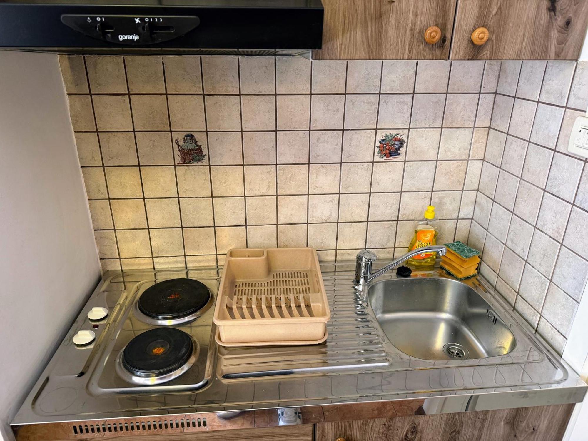 Grgur Studio Apartments 斯普利特 外观 照片