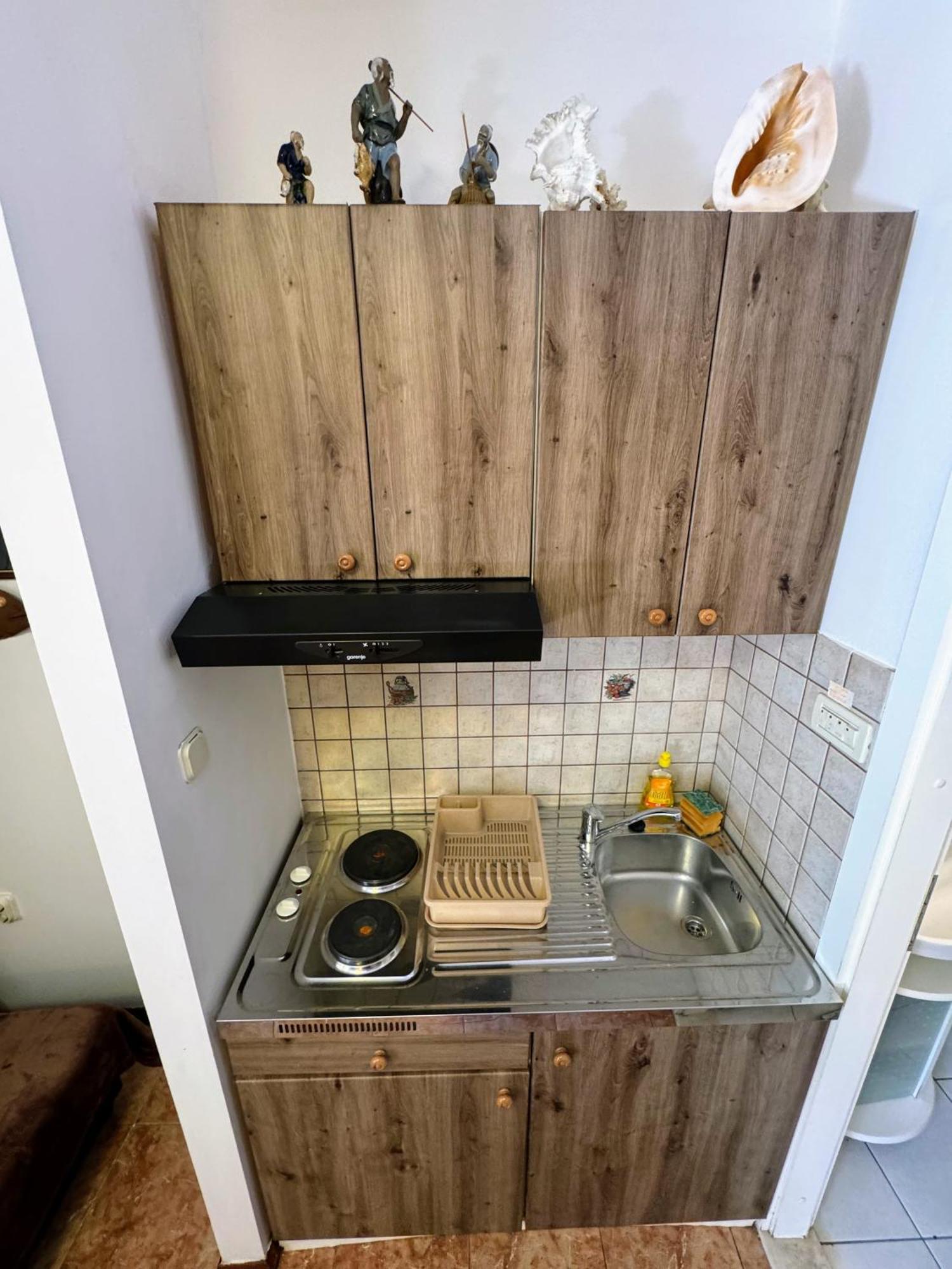 Grgur Studio Apartments 斯普利特 外观 照片