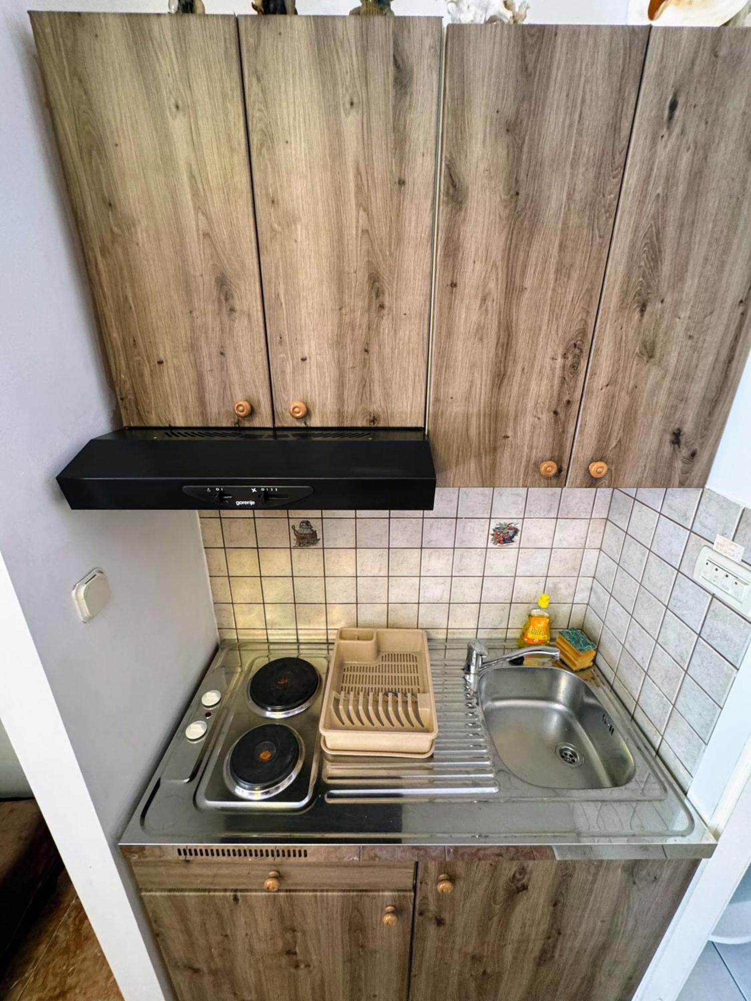 Grgur Studio Apartments 斯普利特 外观 照片
